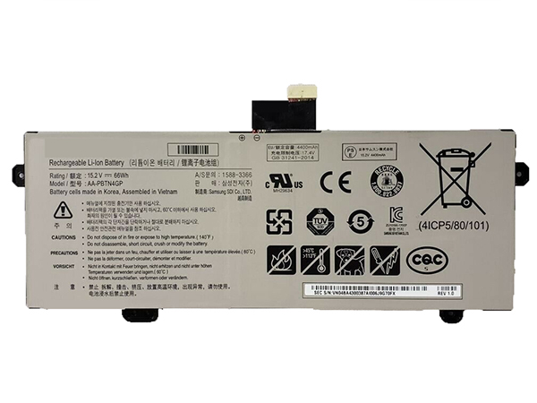 Samsung AA-PBTN4GP laptop batterien