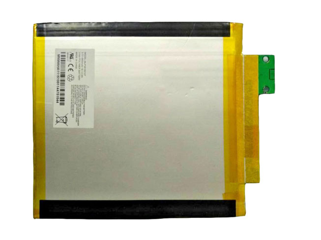 McNair MLP36100107 tablet batterien