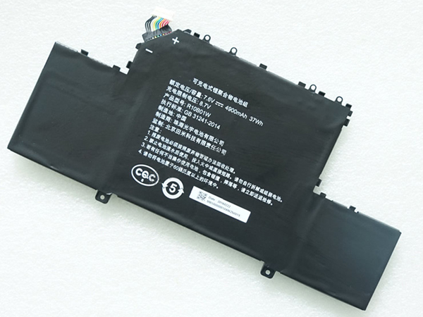 Xiaomi R10B01W tablet batterien