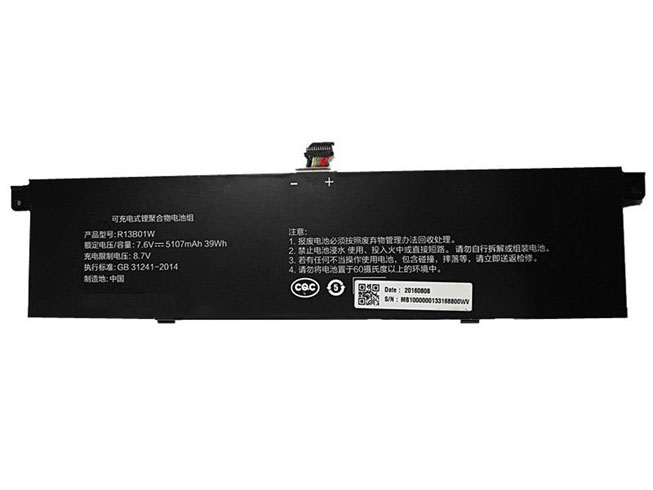 Xiaomi R13B01W laptop batterien