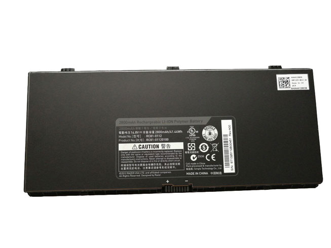Razer RC81-0112 laptop batterien