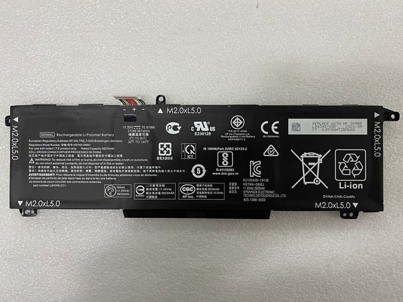 hp/laptop/L84392-005