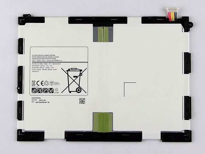 Samsung BT550ABE tablet batterien