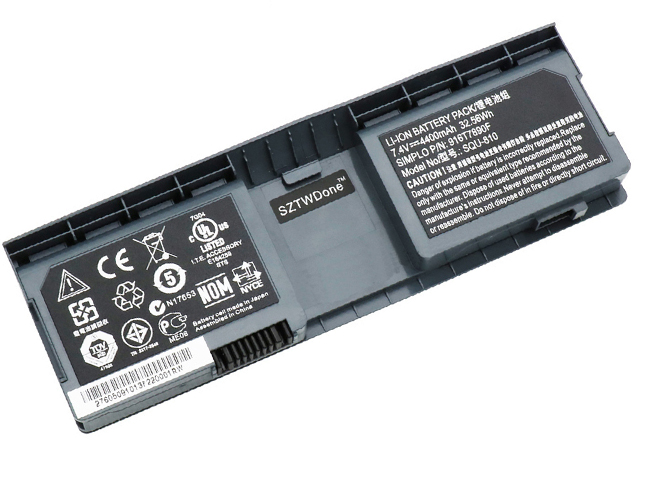 FUJITSU SQU-810 laptop batterien