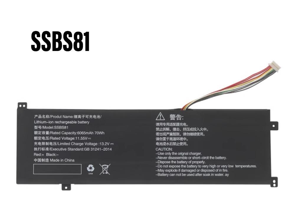 mechrevo/SSBS81