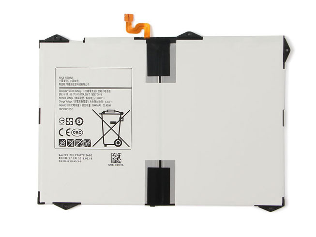 Samsung EB-BT825ABE tablet batterien