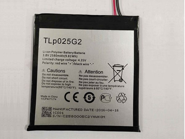 alcatel/TLp025G2