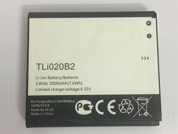 alcatel/TLi020D2