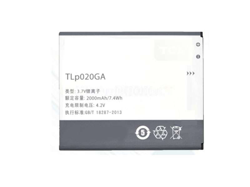 tcl/TLp020GA