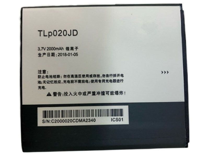 tcl/TLp020JD