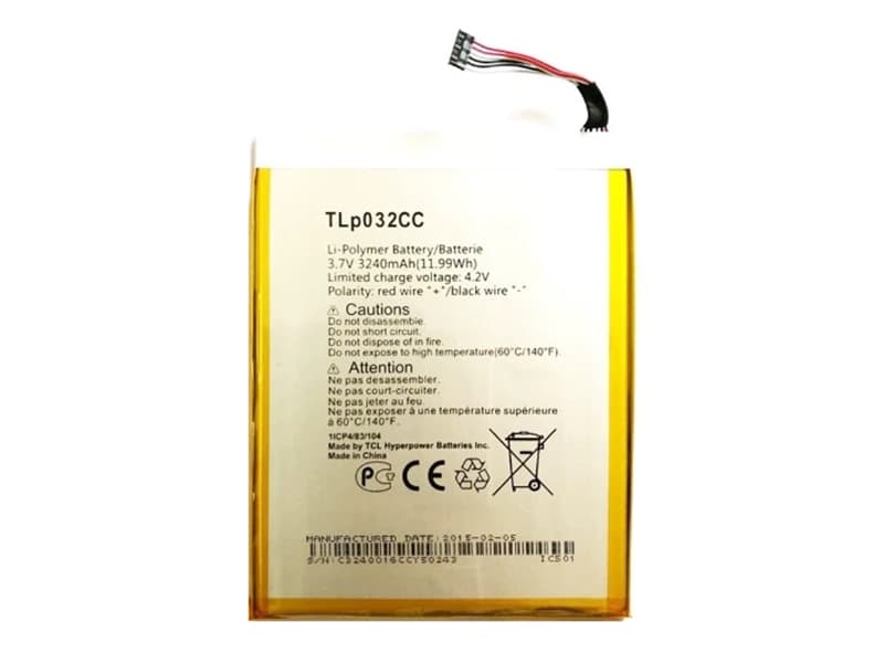 tcl/TLp032CC