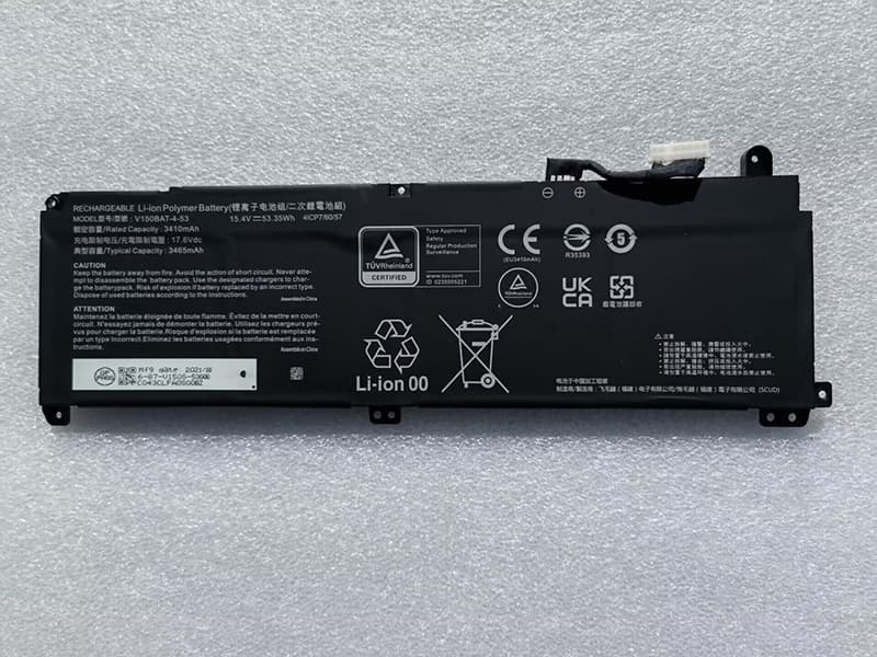 asus/clevo/V150BAT-4-53