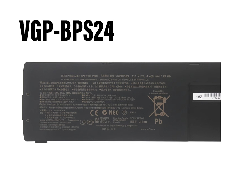 sony/VGP-BPSC24