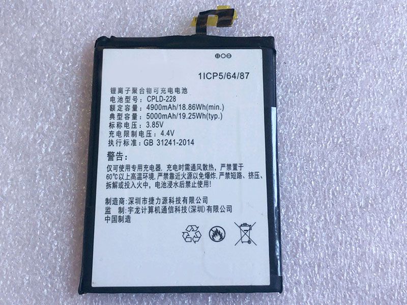 coolpad/cpld-228