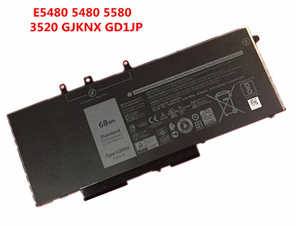 Dell DV9NT laptop batterien