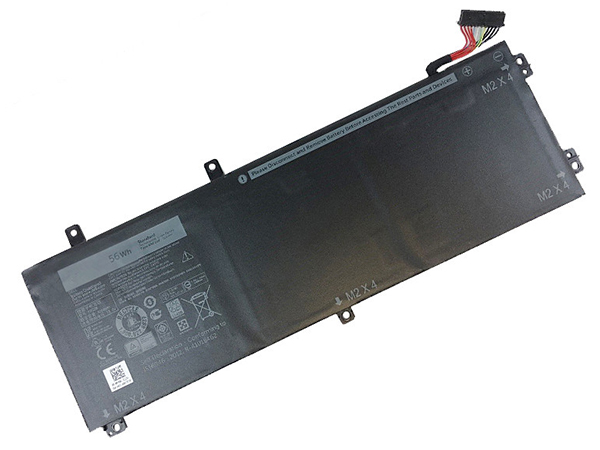 Dell H5H20 laptop batterien