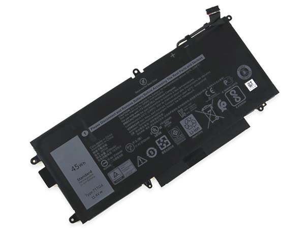Dell 71TG4 laptop batterien