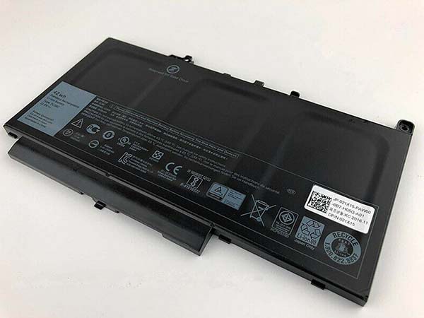 Dell 7CJRC laptop batterien