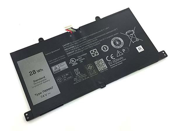 dell/laptop/7WMM7