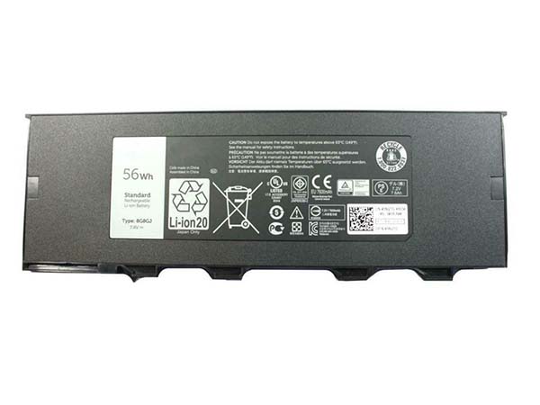 Dell 8G8GJ laptop batterien