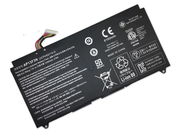 ACER AP13F3N laptop batterien