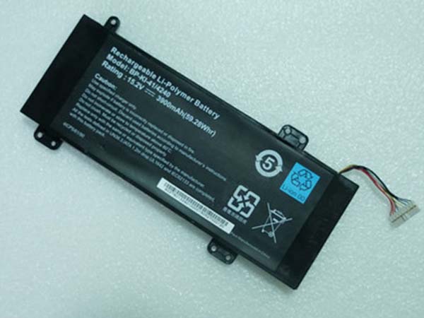 MSI BP-KI-41/4240 laptop batterien