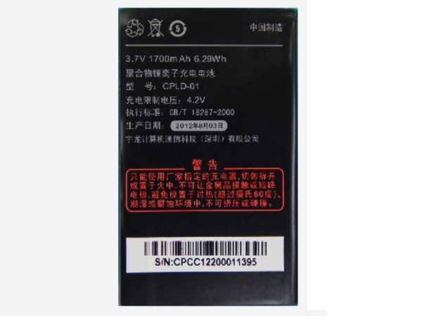 coolpad/CPLD-01