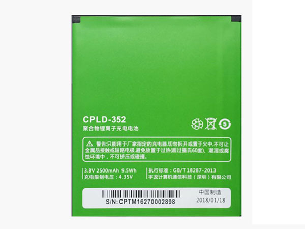coolpad/CPLD-352