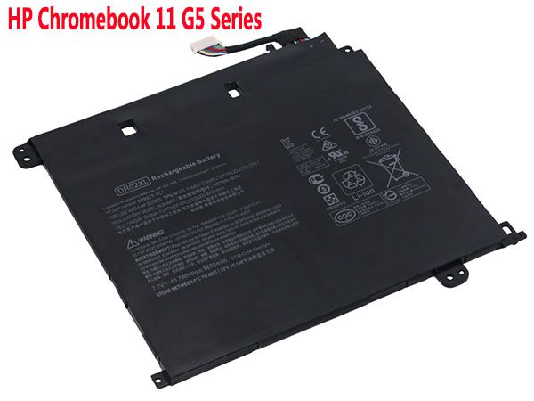 HP DR02XL laptop batterien