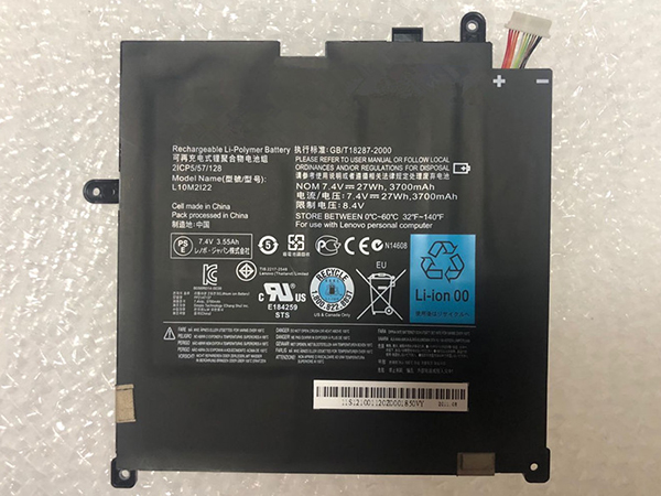 Lenovo L10M2122 laptop batterien