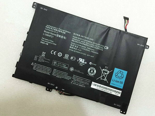 Lenovo L10M4P21 laptop batterien