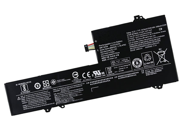 Lenovo L16L4PB2 laptop batterien