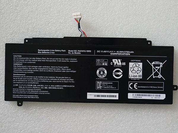 Toshiba PA5187U-1BRS laptop batterien