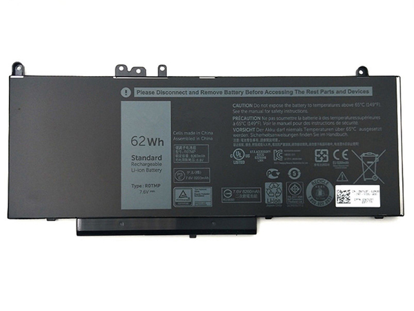 Dell R0TMP laptop batterien