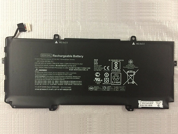 HP SD03XL laptop batterien