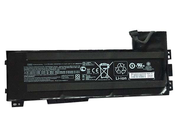 HP VV09XL laptop batterien