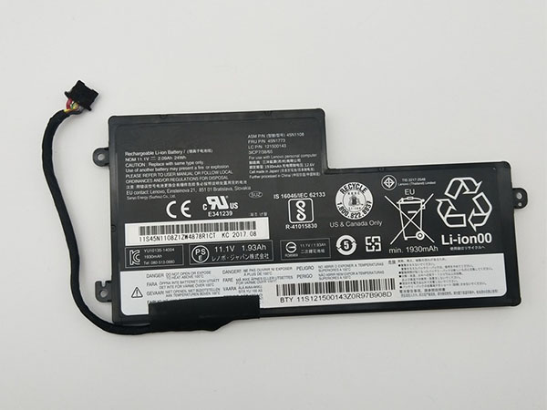 Lenovo 45N1110 laptop batterien
